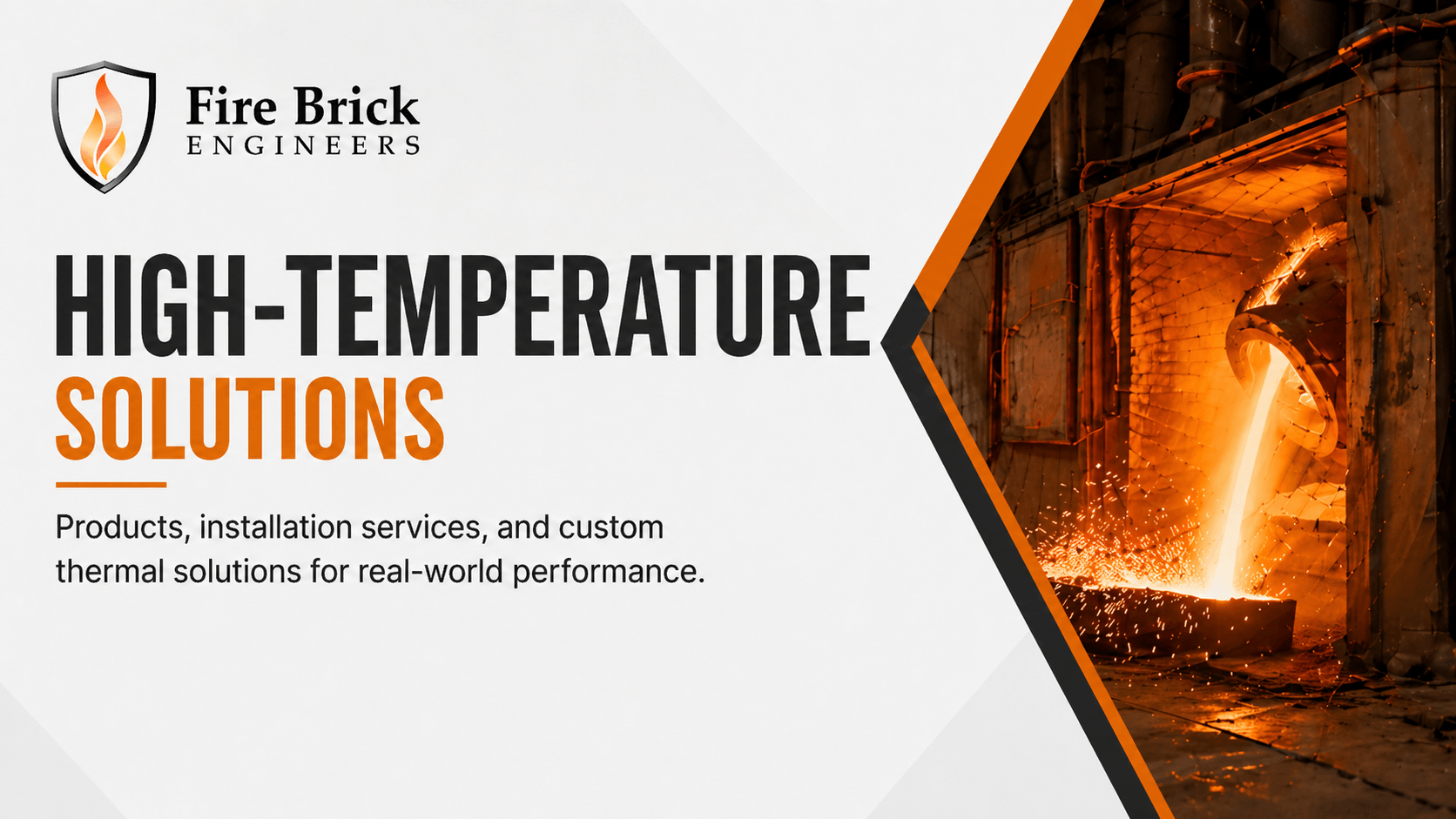 Refractory Services & Capabilities | Fire Brick Engineers