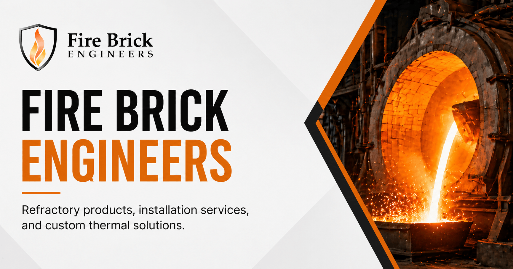 Fire Brick Refractory Services & Products | Fire Brick Engineers