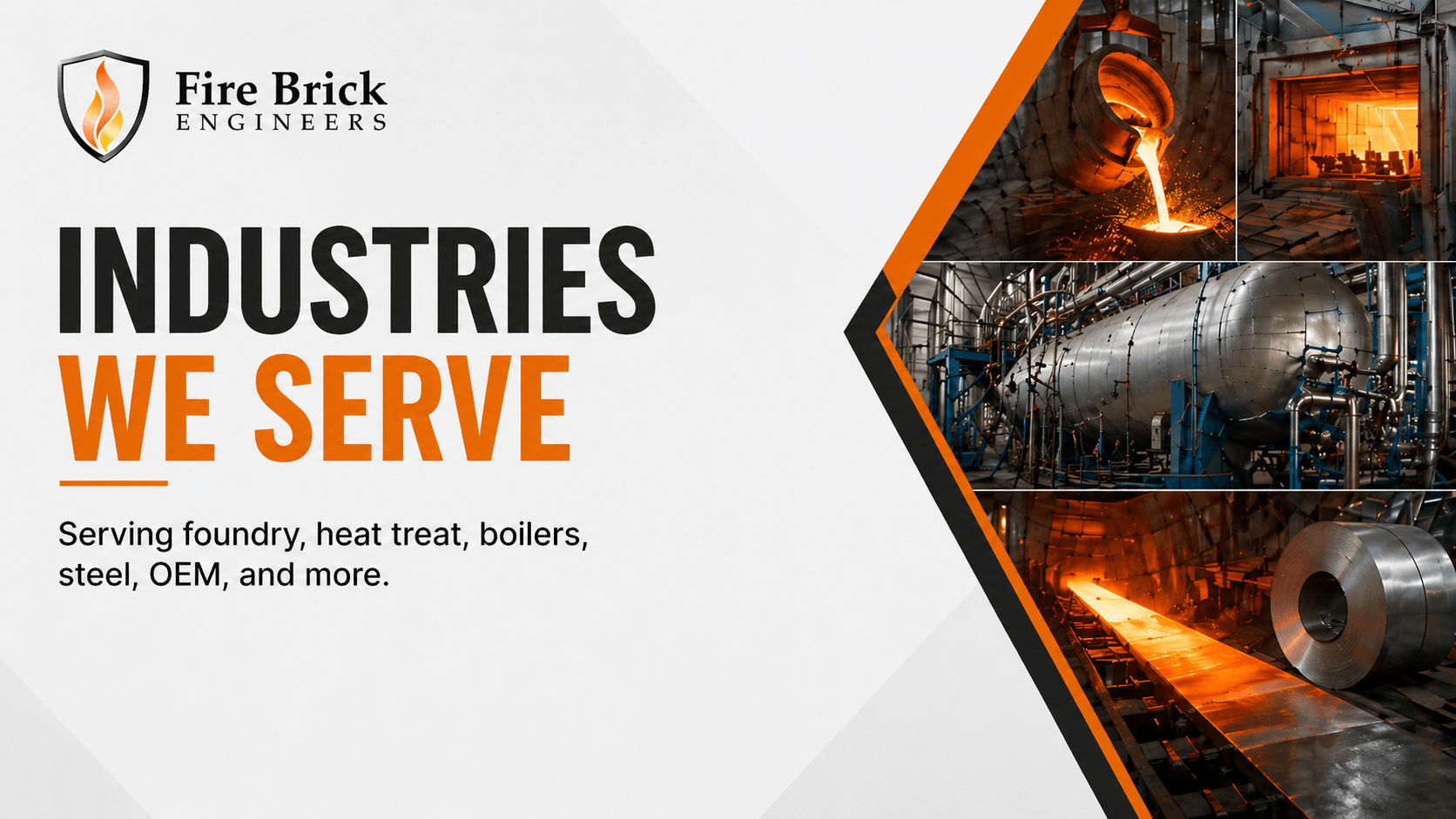 High-Temperature Industries | Fire Brick Engineers